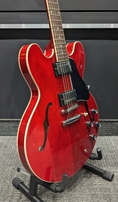 Gibson 60s Cherry Semi-Hollow 5